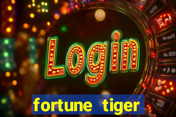 fortune tiger horarios pagantes